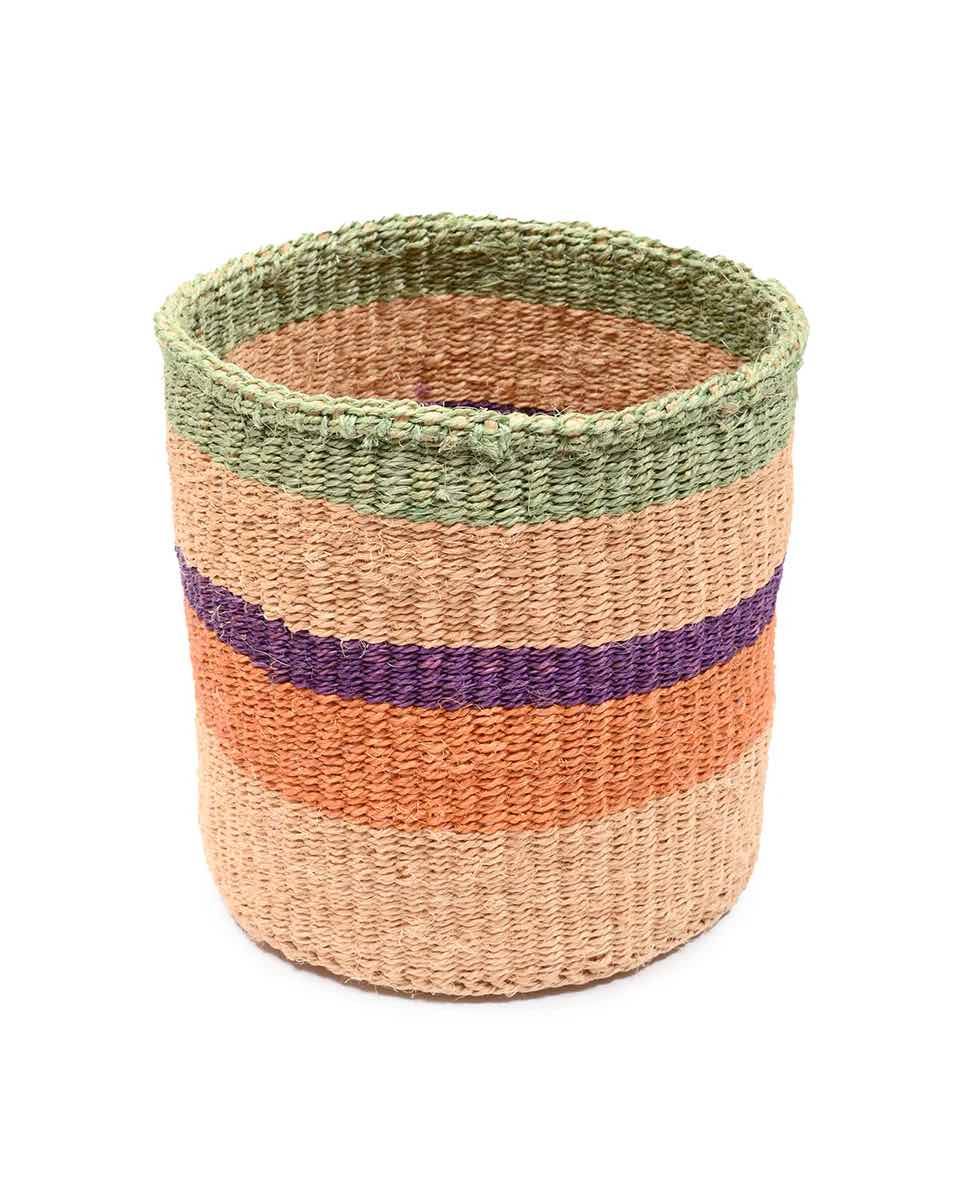 Sisal Korb - Reli - S/M/L Sisal Korb - Reli - S/M/L