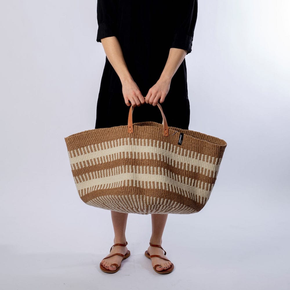 Kiondo Korb XXL - Pamba - Braun Kiondo Korb XXL - Pamba - Braun