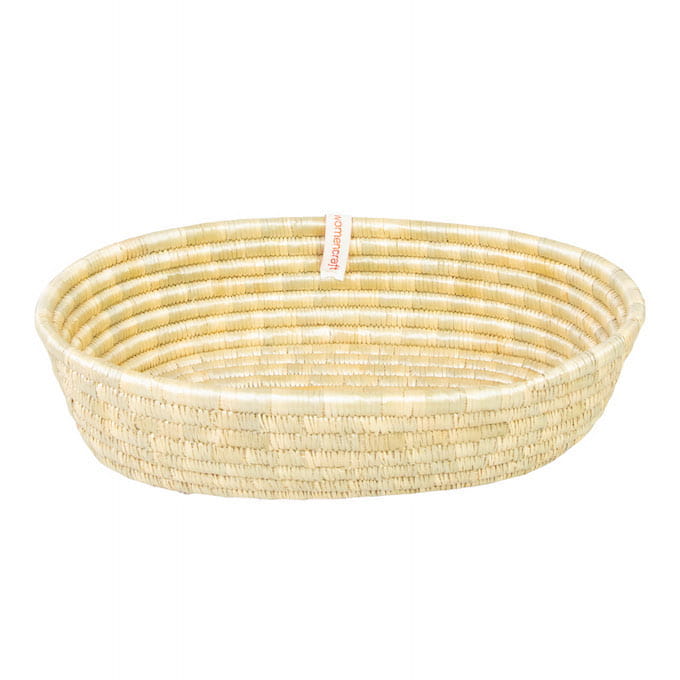 Mkate Korb - 32cm - Natur Mkate Korb - 32cm - Natur