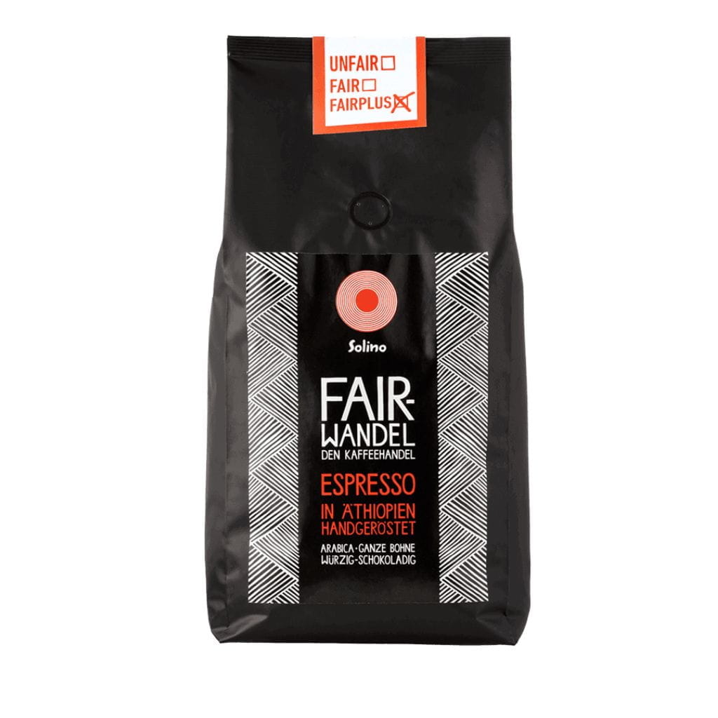 Solino Kaffee und Espresso aus Äthiopien Solino Kaffee und Espresso aus Äthiopien