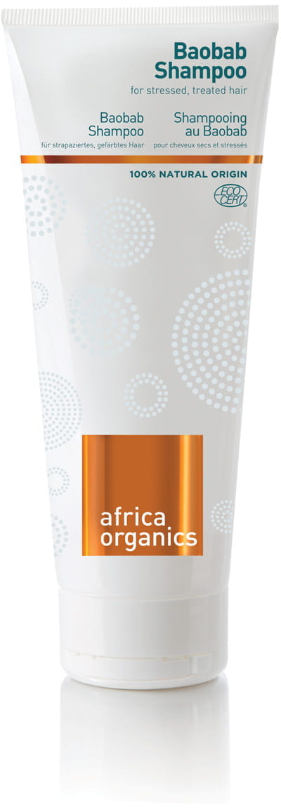 Baobab Shampoo Baobab Shampoo