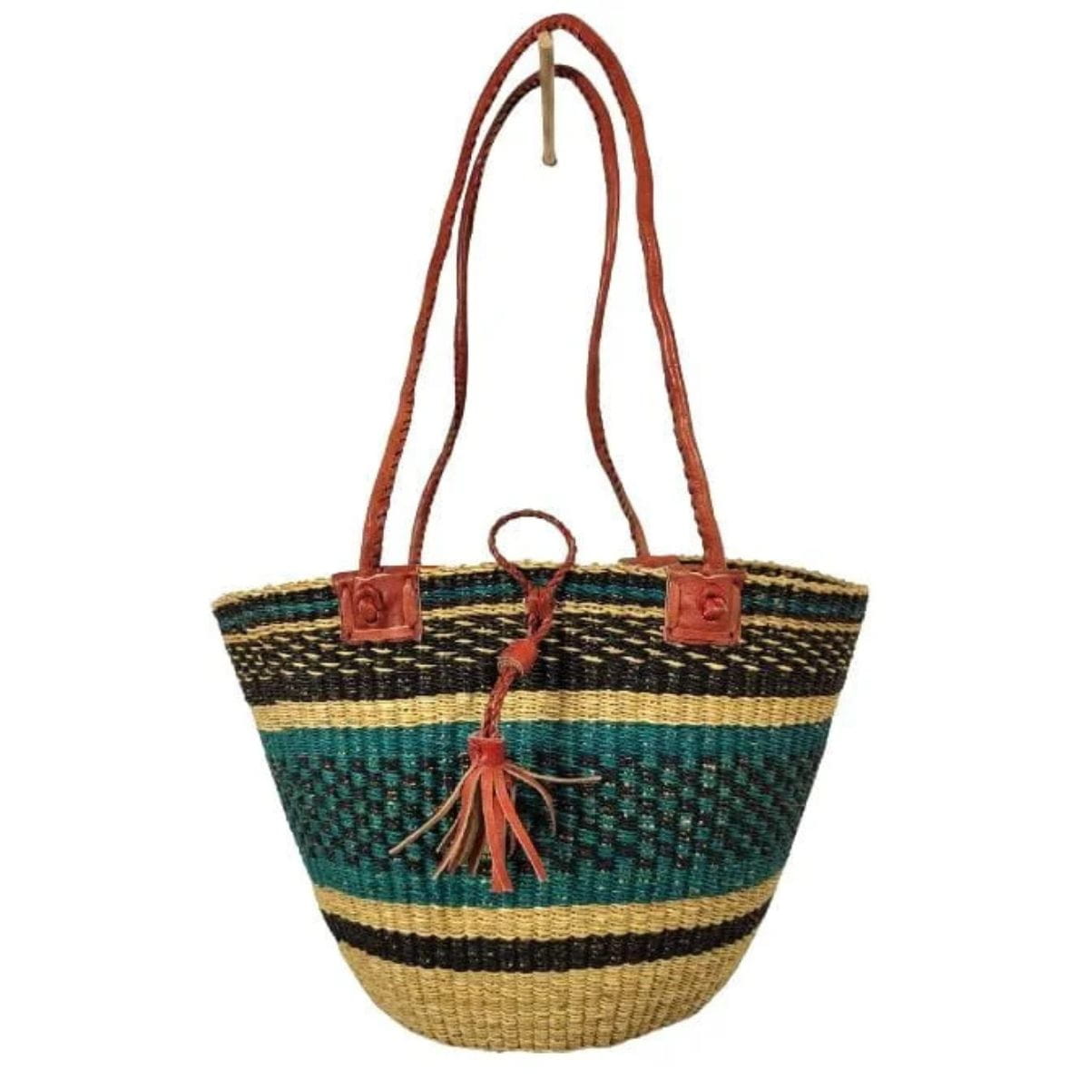 Bolga Tasche - Tema - Rund