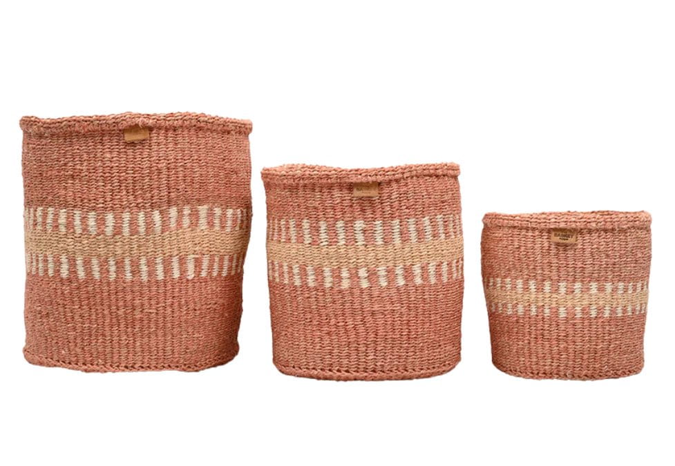 Sisal Korb - Huru - S/M/L