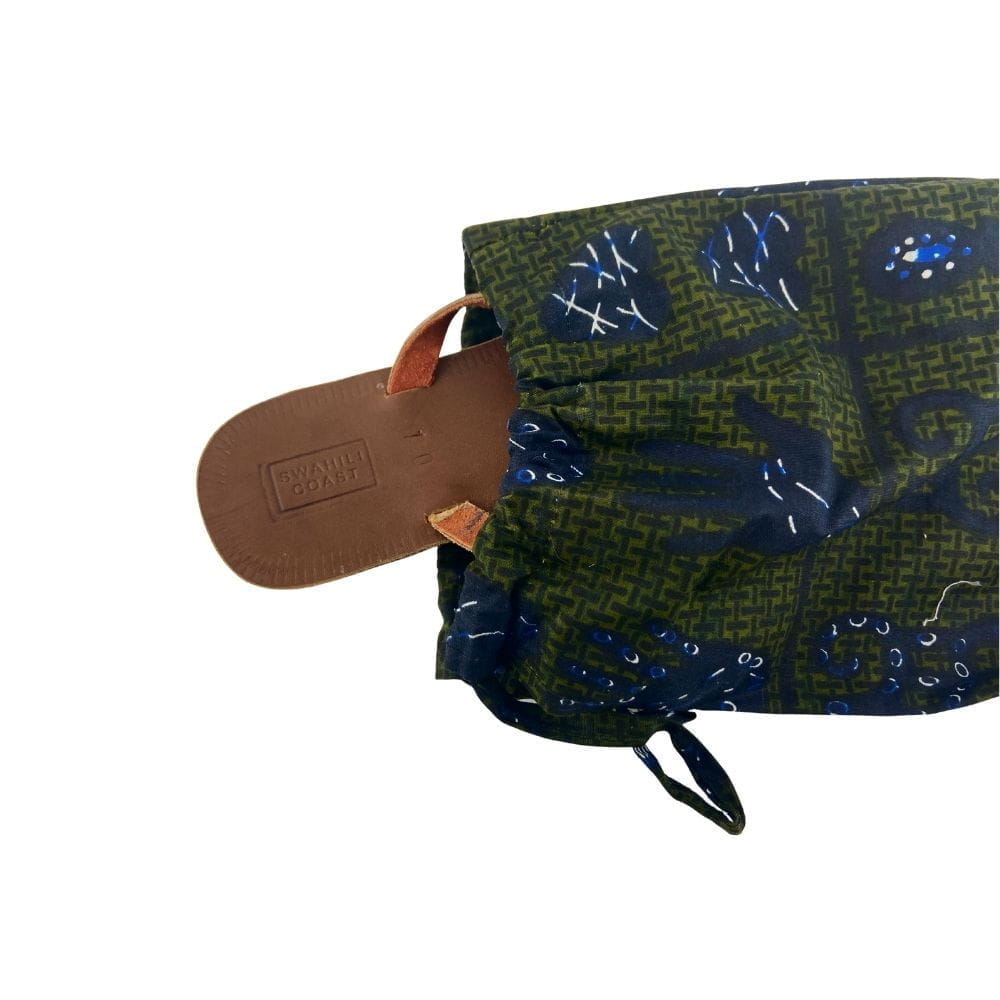 Afrikanische Sandalen - Atlas - Multi Afrikanische Sandalen - Atlas - Multi