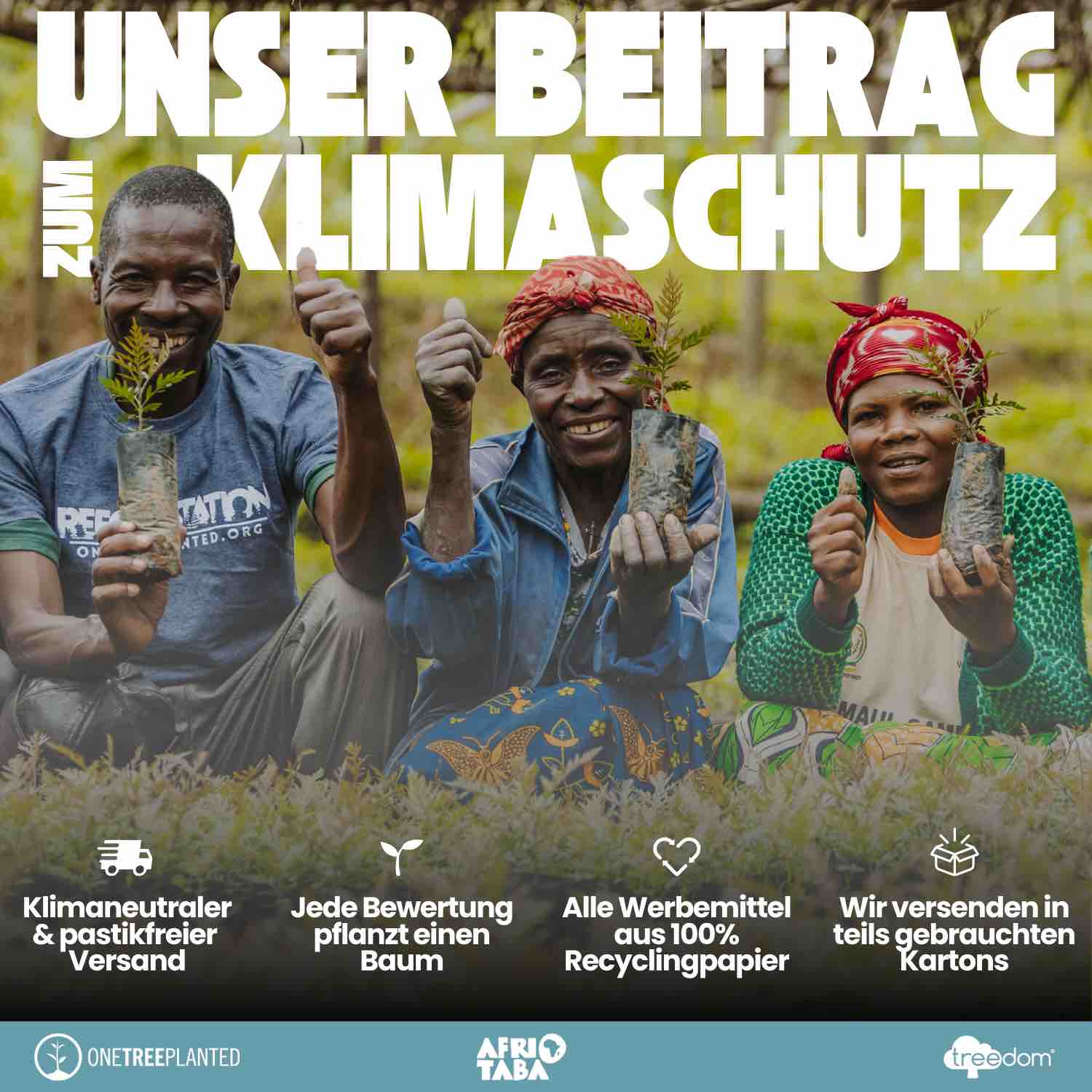 Fair Trade Afrika Shop Klimaschutz Afritaba Fairtrade Shop