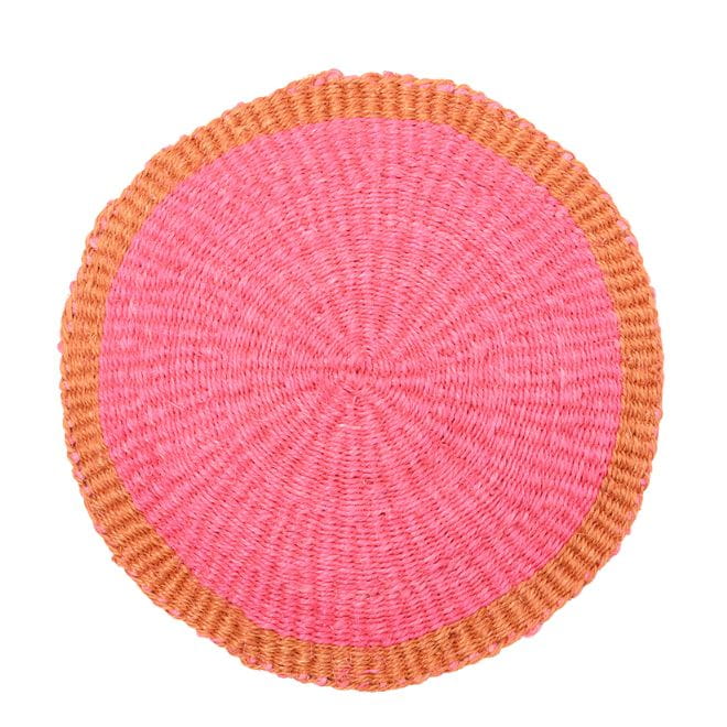 4er Sisal Tischset - 30cm - Zuberi 4er Sisal Tischset - 30cm - Zuberi