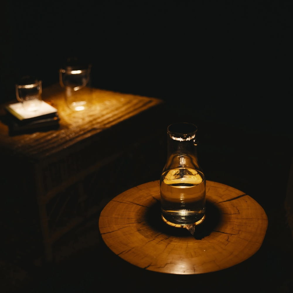 Sonnenglas - Lichtkaraffe M2 - 750ml Sonnenglas - Lichtkaraffe M2 - 750ml