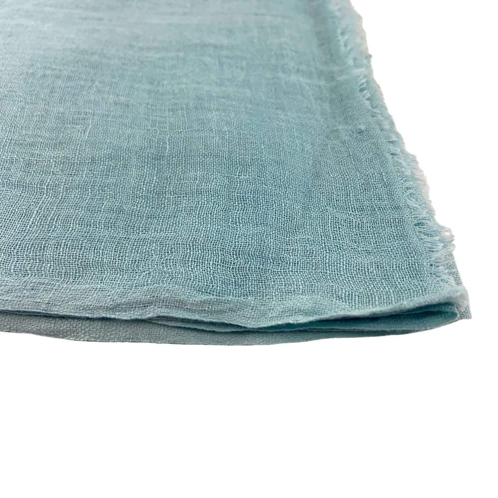 Telba - Schal aus Leinen - Unisex - Ice Blue Telba - Schal aus Leinen - Unisex - Ice Blue