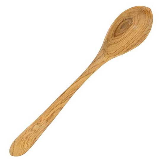 Kochlöffel - Olivenholz Natur - 29cm Kochlöffel - Olivenholz Natur - 29cm