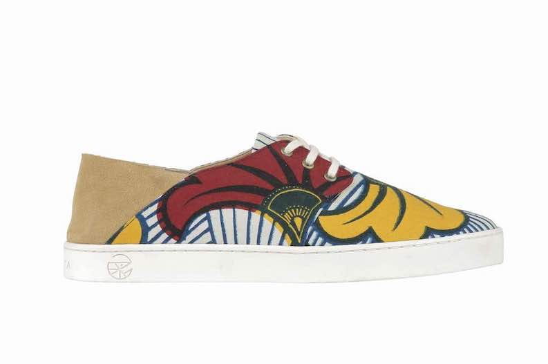 Sneaker & Slipper - Ouagadougou Babouche