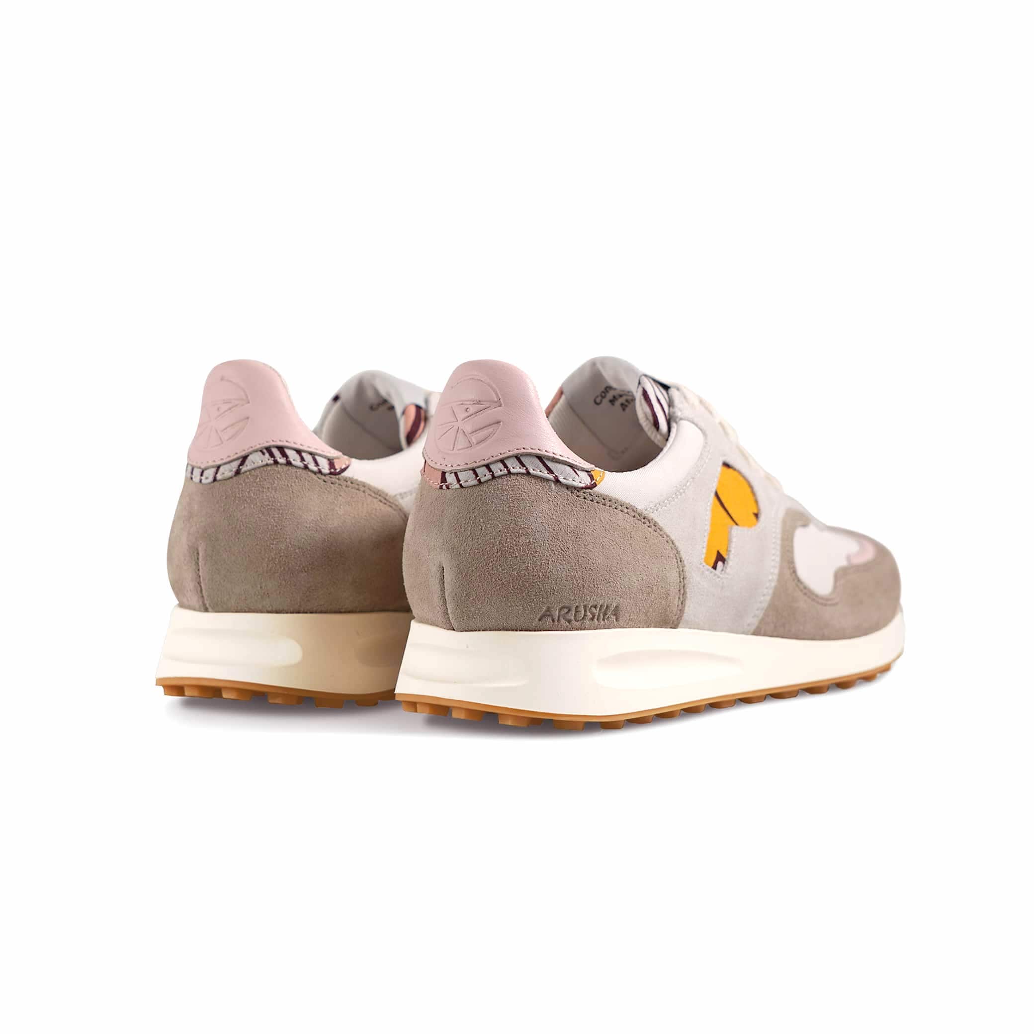 African Fair Trade Sneaker - Arusha Motty African Fair Trade Sneaker - Arusha Motty