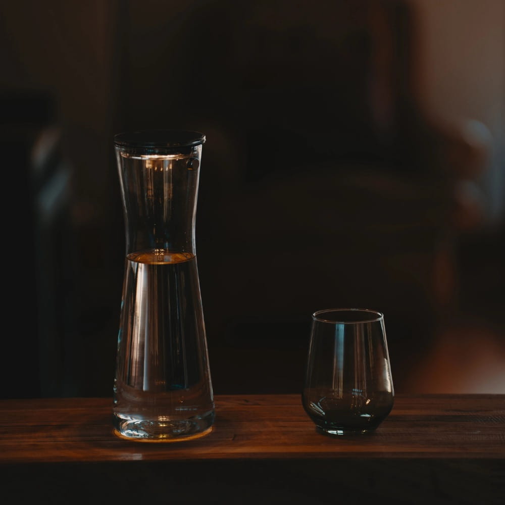 Sonnenglas - Lichtkaraffe C1 - 1000ml Sonnenglas - Lichtkaraffe C1 - 1000ml