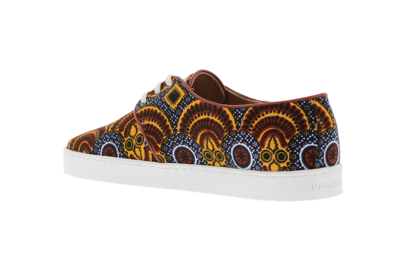 African Fair Trade Sneaker - Bamako