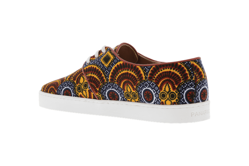 African Fair Trade Sneaker - Bamako African Fair Trade Sneaker - Bamako