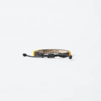 Massai Armband - Sunshine Gelb - S/M