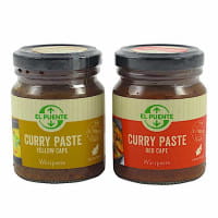 Currypaste Rot - Südafrika - Leicht scharf