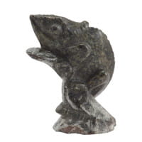 Gecko aus Stein