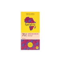 Fairafric Schokolade - 70% Bio Zartbitter - Ghana