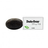 Dudu Osun schwarze Seife - Parfümfrei - 150g
