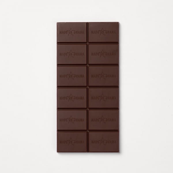 Bio Schokolade - 43% Vollmich - Ghana