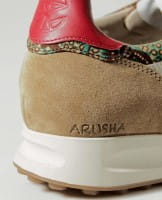 African Fair Trade Sneaker - Arusha Dragon