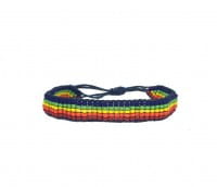 Massai Armband - Rainbow - Vegan - Unisex