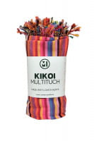 Kikoi Tuch Kenia - Baumwolle - Multi Pink