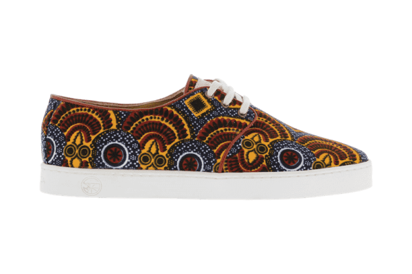 Bamako Panafrica Sneaker