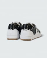 African Fair Trade Sneaker - Kasai Noir