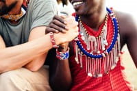 Vorschau: Massai-Love