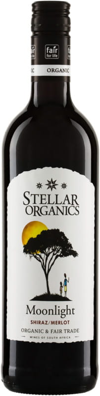Organics Stellar Bio Shiraz-Merlot Moonlight | | | | Fairtrade & 2022