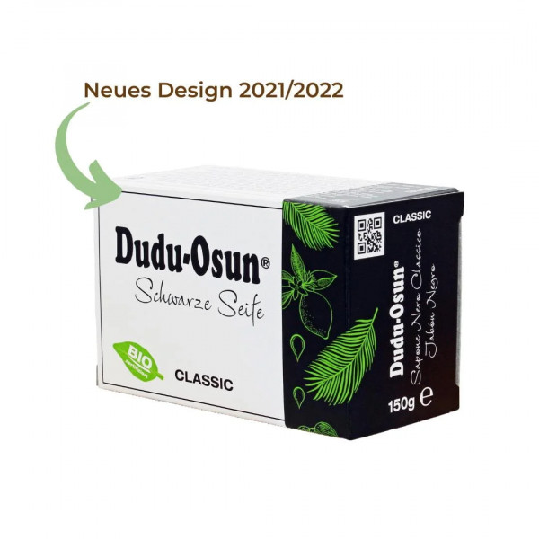 Dudu Osun schwarze Seife - Classic - 150g