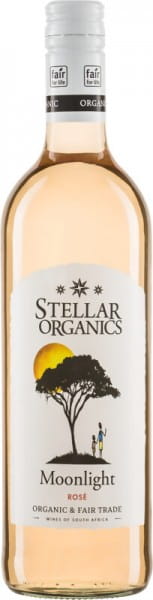 Moonlight Rose Stellar Bio Rosewein Organics Südafrika Fairtrade zertifiziert