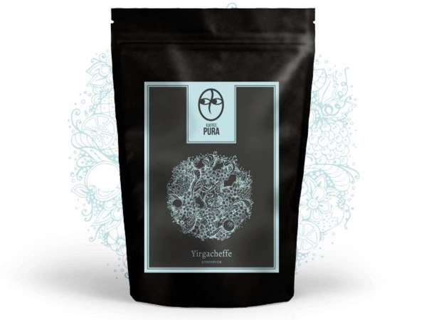 Bio Kaffee - Yirgacheffe - Äthiopien