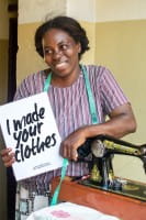 Fair Trade Kleider aus Afrika Global Mamas