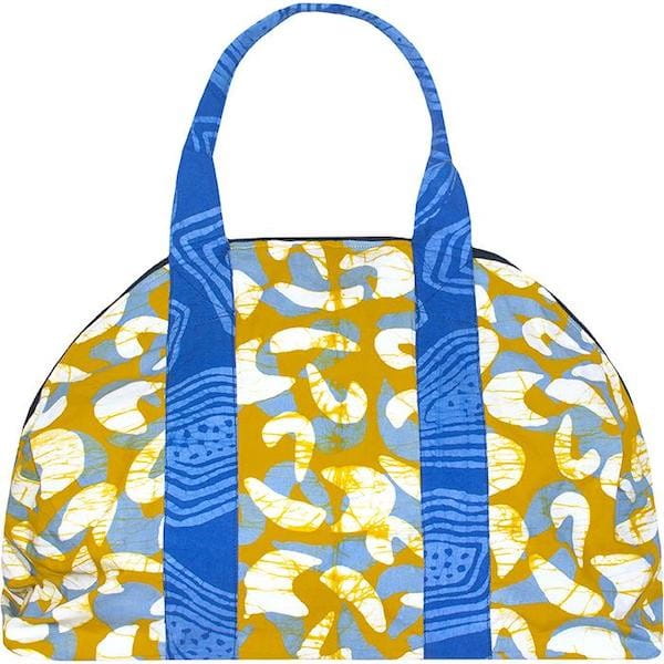 Weekender Bag - Mod - Gelb
