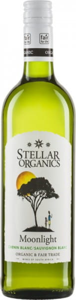Moonlight Stellar Organics Chenin Blanc Sauvignon Blanc Bio Wein Weißwein