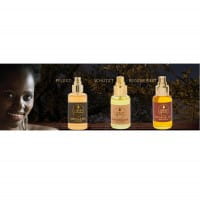 Aurum Africa Baobab Öl Hautöl Haarkur Haaröl