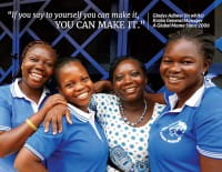Vorschau: Global-Mamas-Team-Ghana