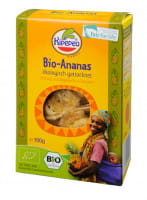 Getrocknete Ananas - Bio - Tansania