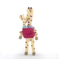 Giraffe Kuscheltier - Twza - Mama & Baby