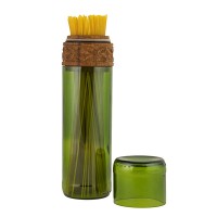 Spaghetti Vorratsglas - Tomonto Upcycling Grün
