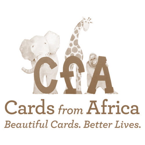 Cards from Africa
