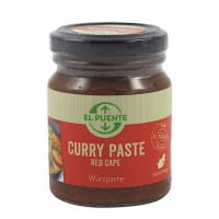Currypaste Rot - Südafrika - Leicht scharf